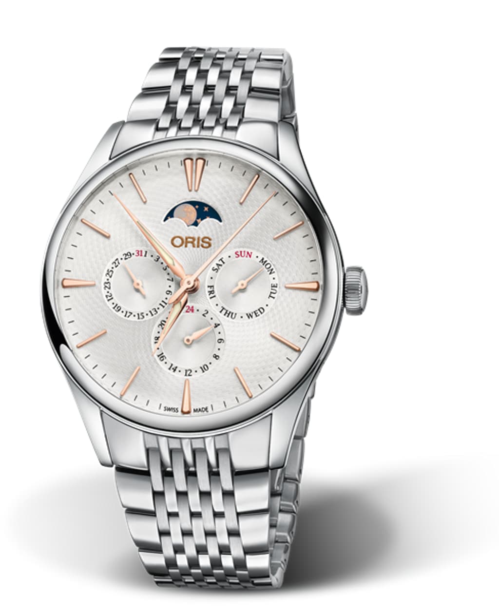 Oris artelier complication sales